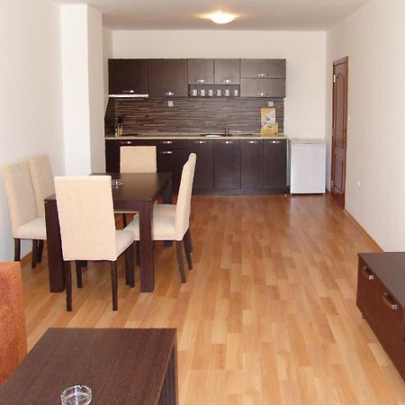 Apart Hotel Happy Σάνι Μπιτς Εξωτερικό φωτογραφία