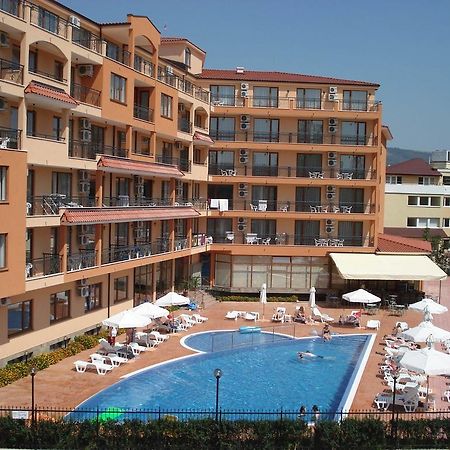Apart Hotel Happy Σάνι Μπιτς Εξωτερικό φωτογραφία