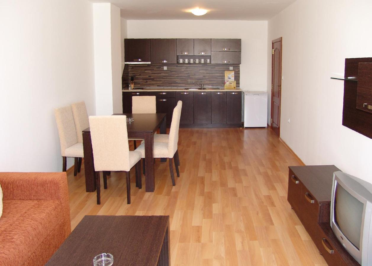 Apart Hotel Happy Σάνι Μπιτς Εξωτερικό φωτογραφία