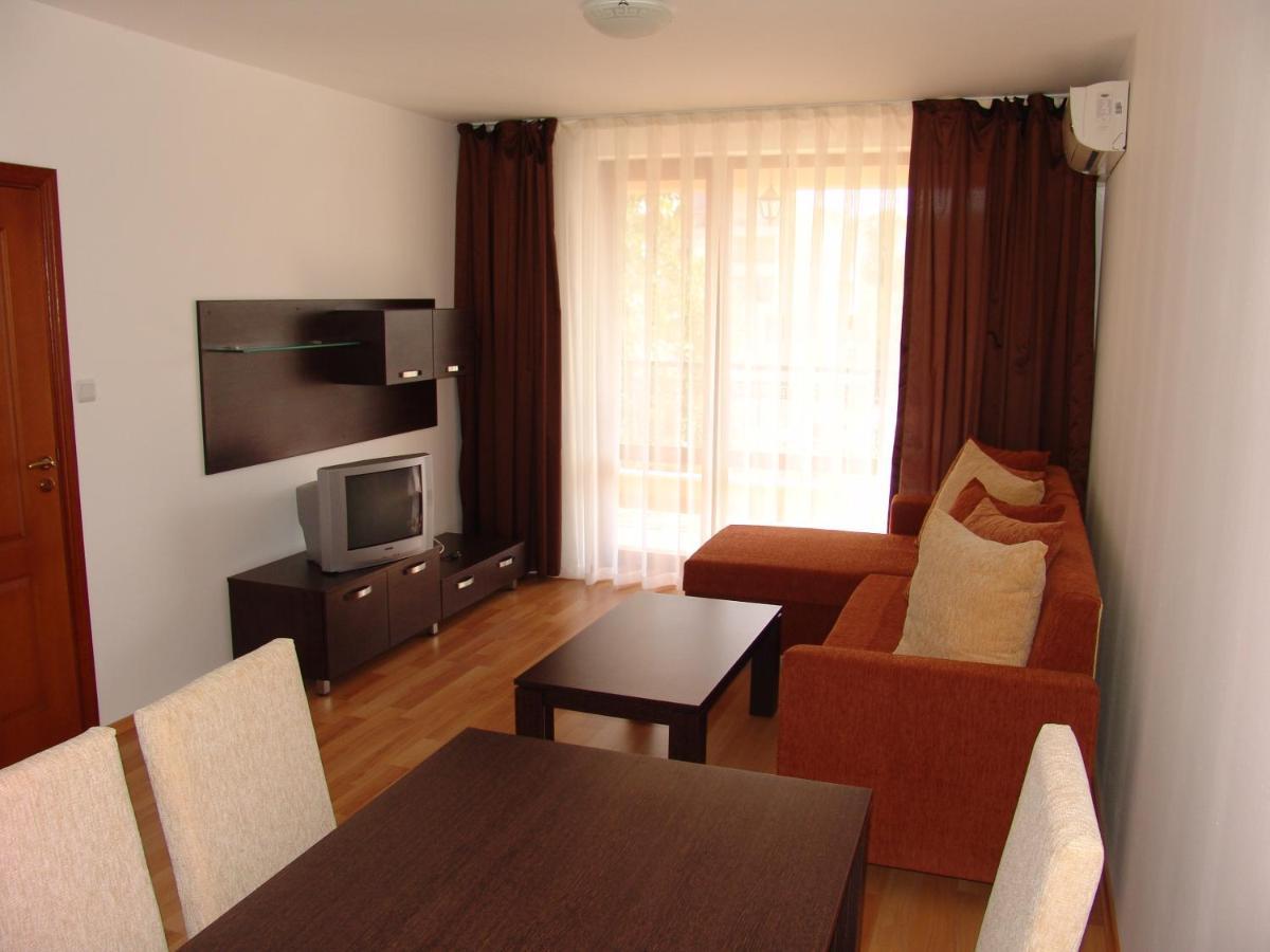 Apart Hotel Happy Σάνι Μπιτς Εξωτερικό φωτογραφία