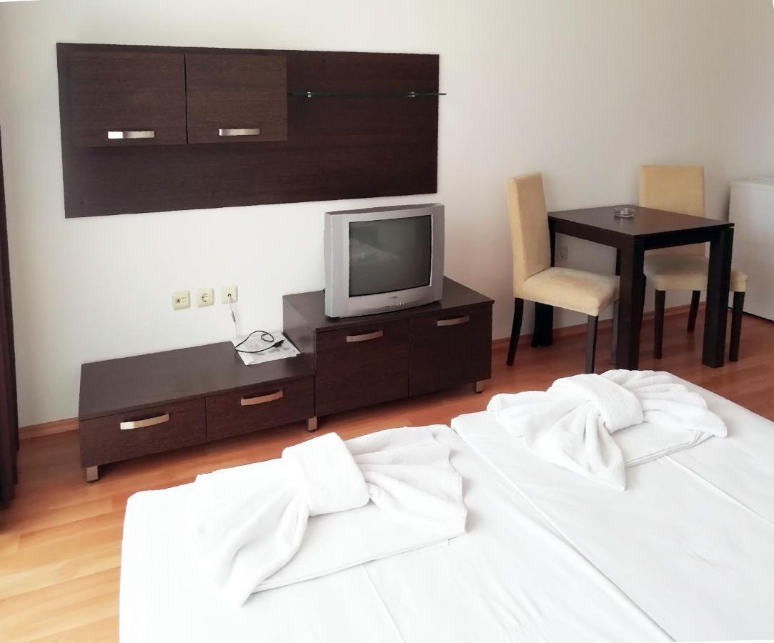 Apart Hotel Happy Σάνι Μπιτς Εξωτερικό φωτογραφία