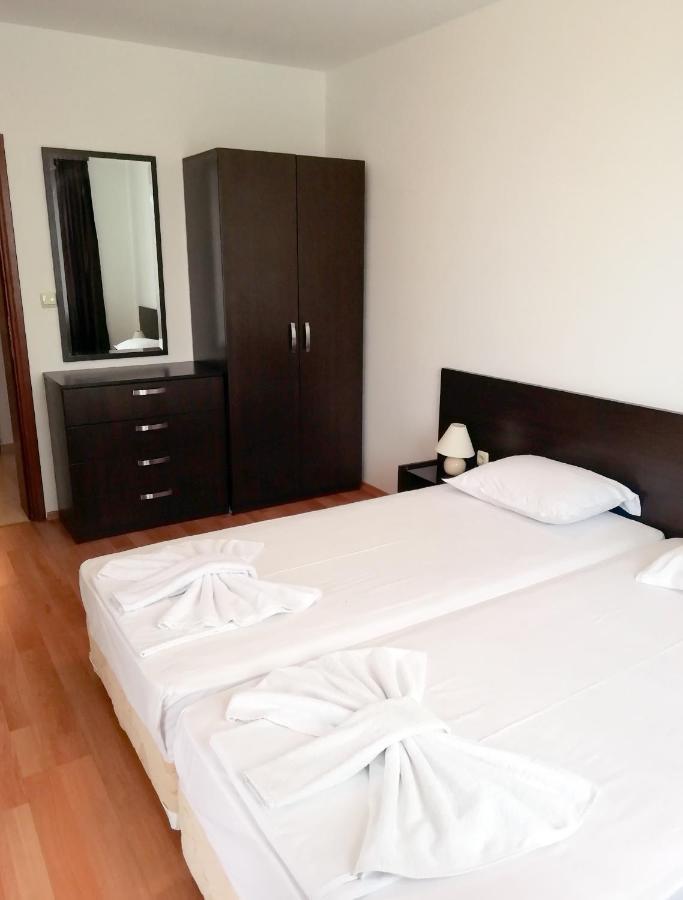 Apart Hotel Happy Σάνι Μπιτς Εξωτερικό φωτογραφία
