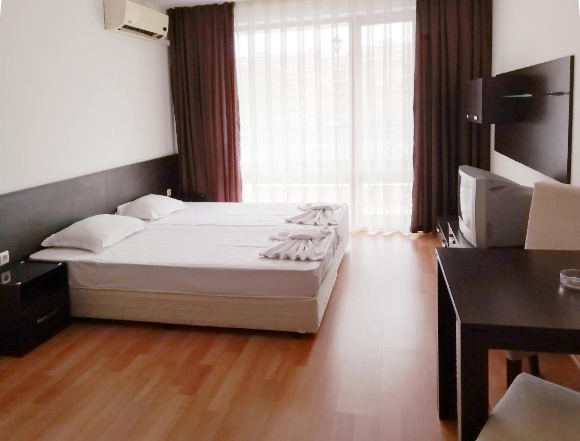 Apart Hotel Happy Σάνι Μπιτς Εξωτερικό φωτογραφία