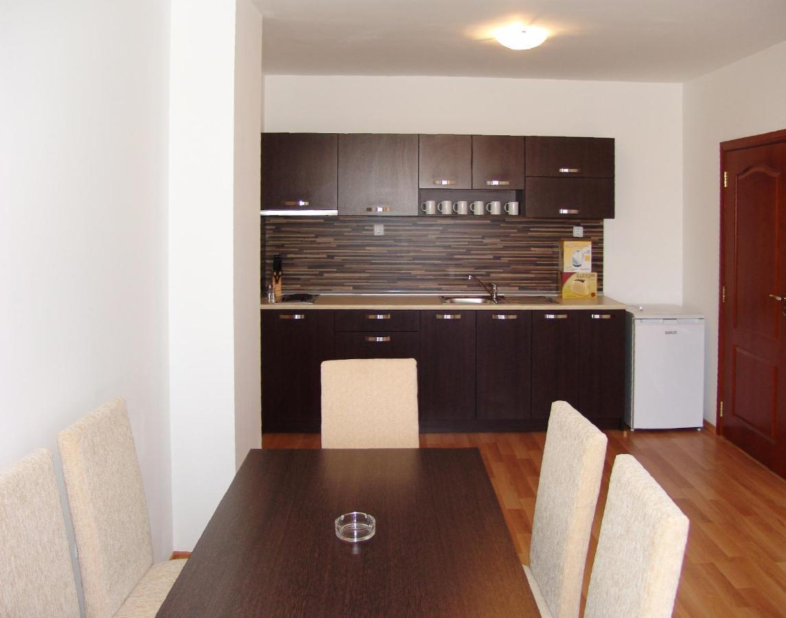 Apart Hotel Happy Σάνι Μπιτς Εξωτερικό φωτογραφία