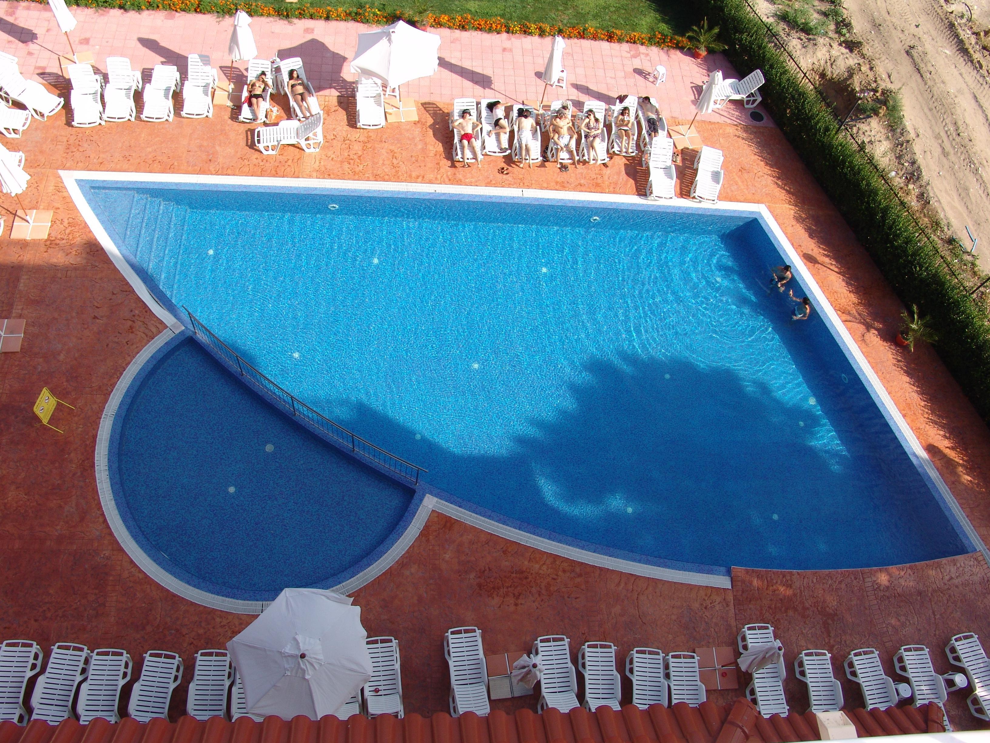 Apart Hotel Happy Σάνι Μπιτς Εξωτερικό φωτογραφία