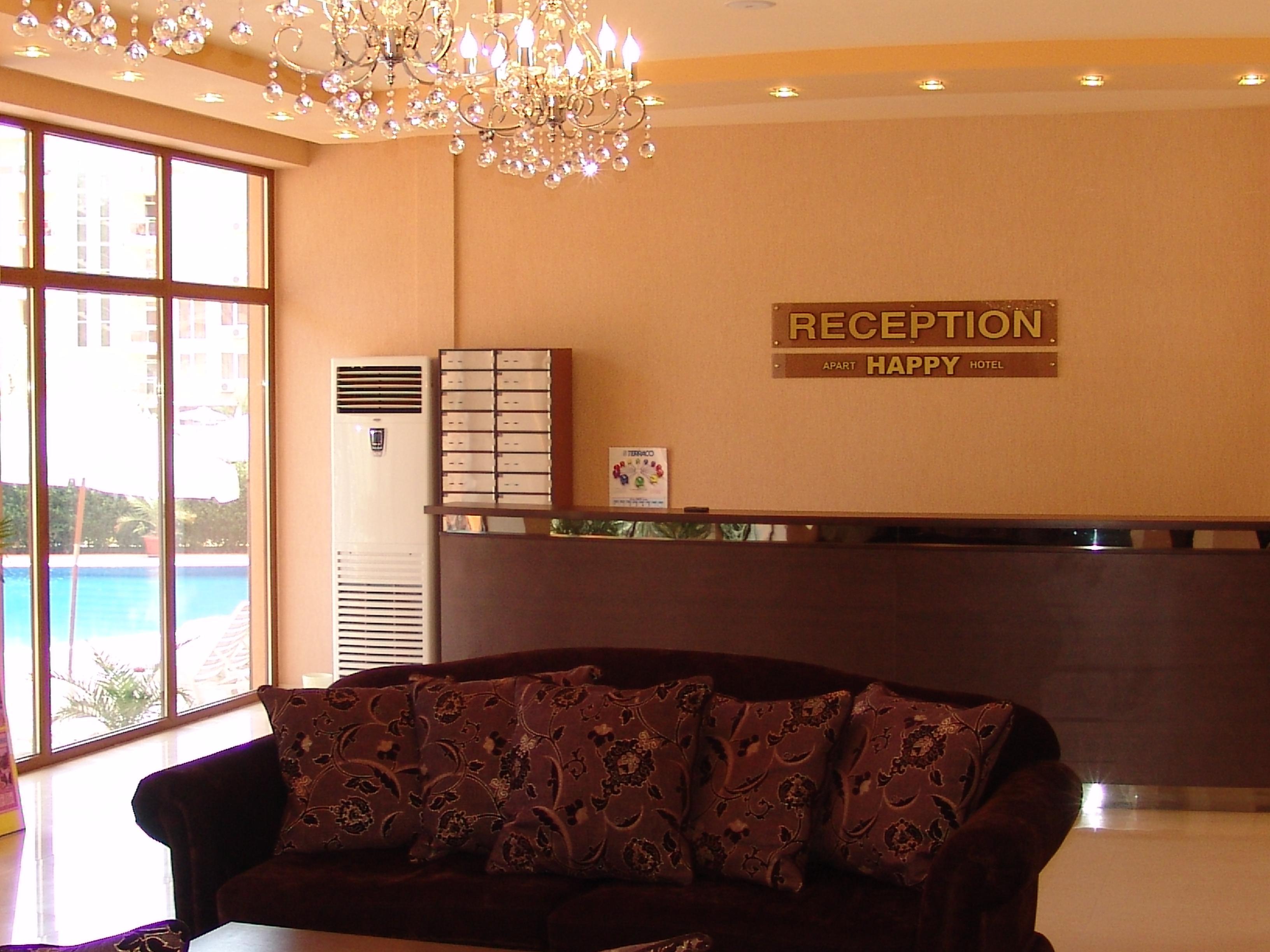 Apart Hotel Happy Σάνι Μπιτς Εξωτερικό φωτογραφία