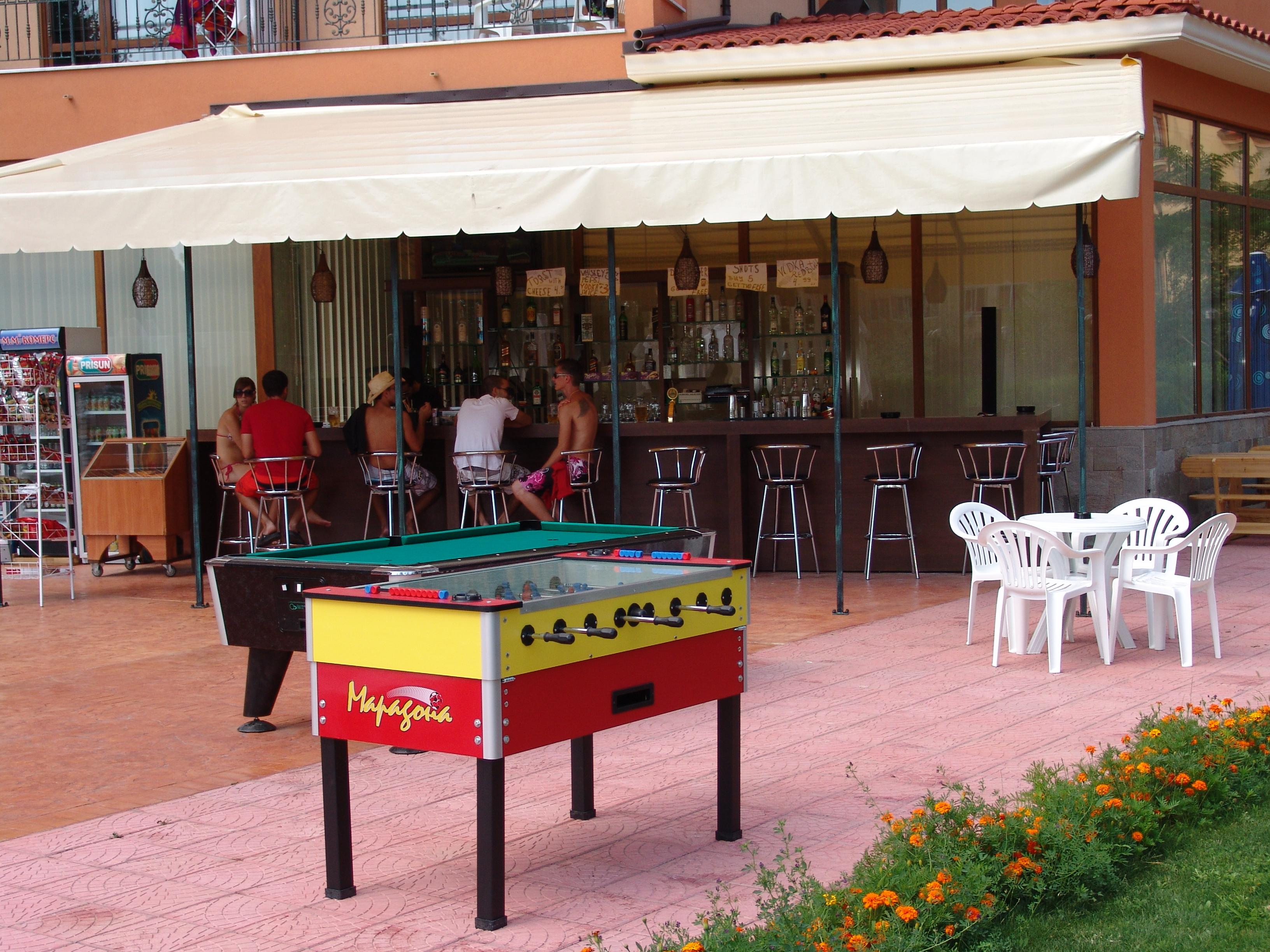 Apart Hotel Happy Σάνι Μπιτς Εξωτερικό φωτογραφία