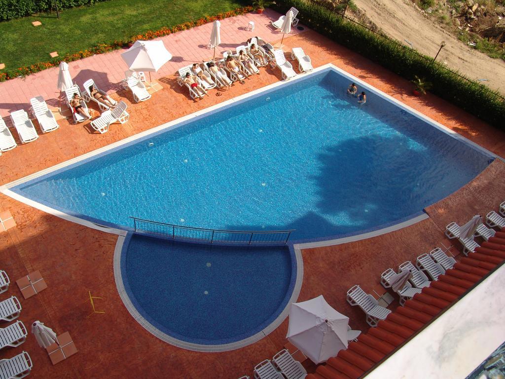 Apart Hotel Happy Σάνι Μπιτς Εξωτερικό φωτογραφία