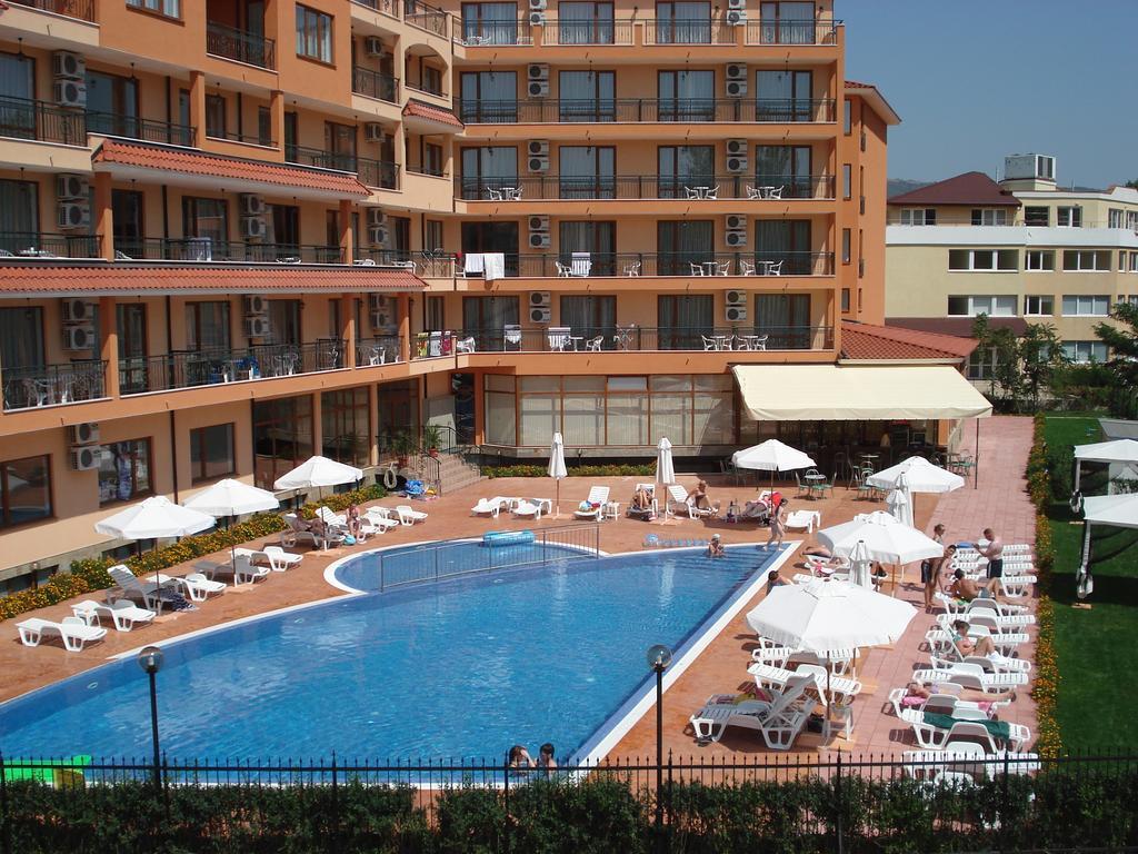 Apart Hotel Happy Σάνι Μπιτς Εξωτερικό φωτογραφία