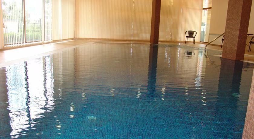 Apart Hotel Happy Σάνι Μπιτς Εξωτερικό φωτογραφία