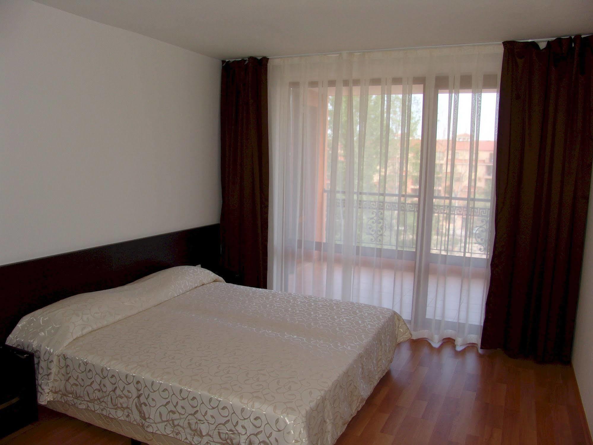 Apart Hotel Happy Σάνι Μπιτς Εξωτερικό φωτογραφία