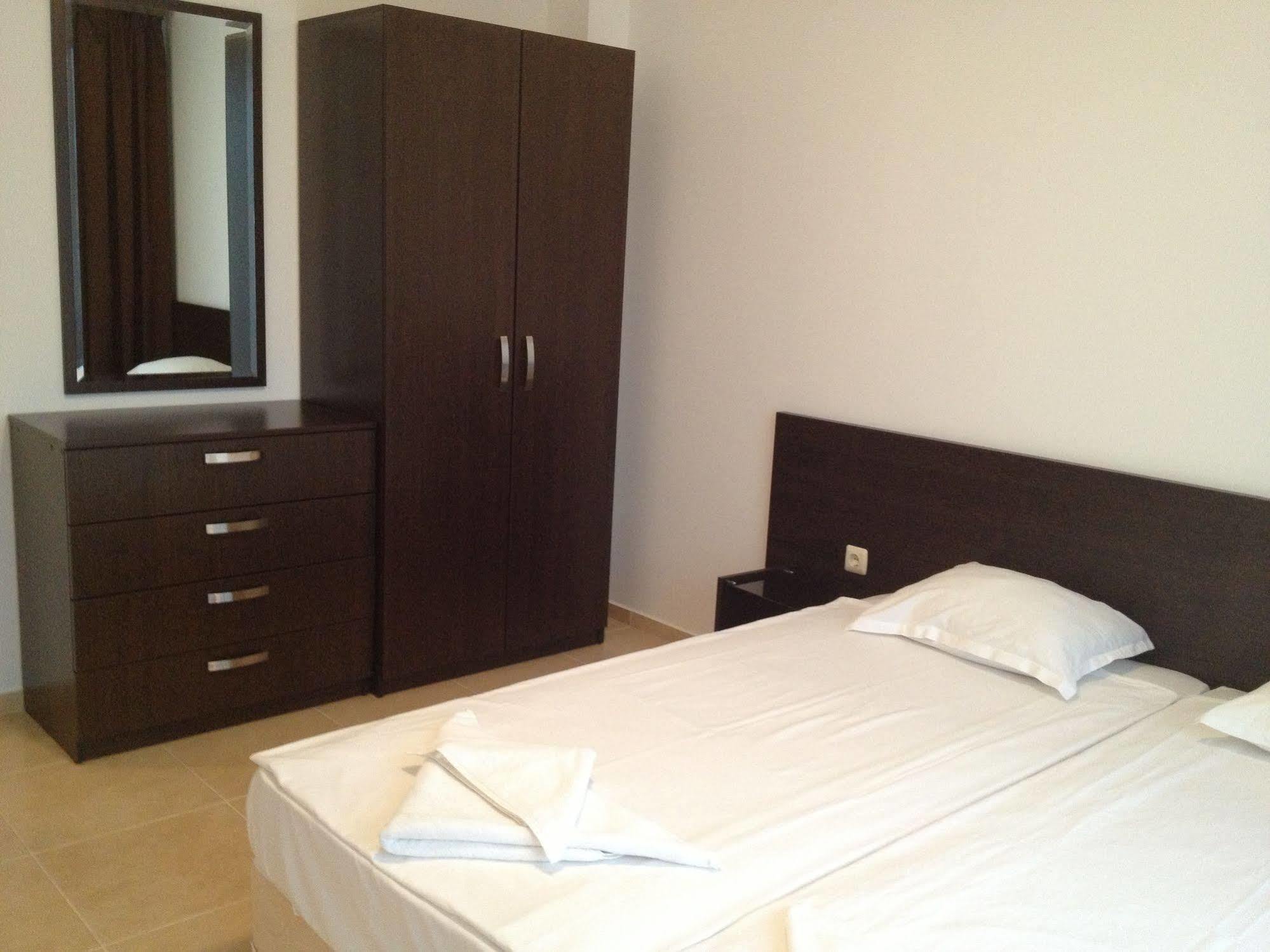 Apart Hotel Happy Σάνι Μπιτς Εξωτερικό φωτογραφία