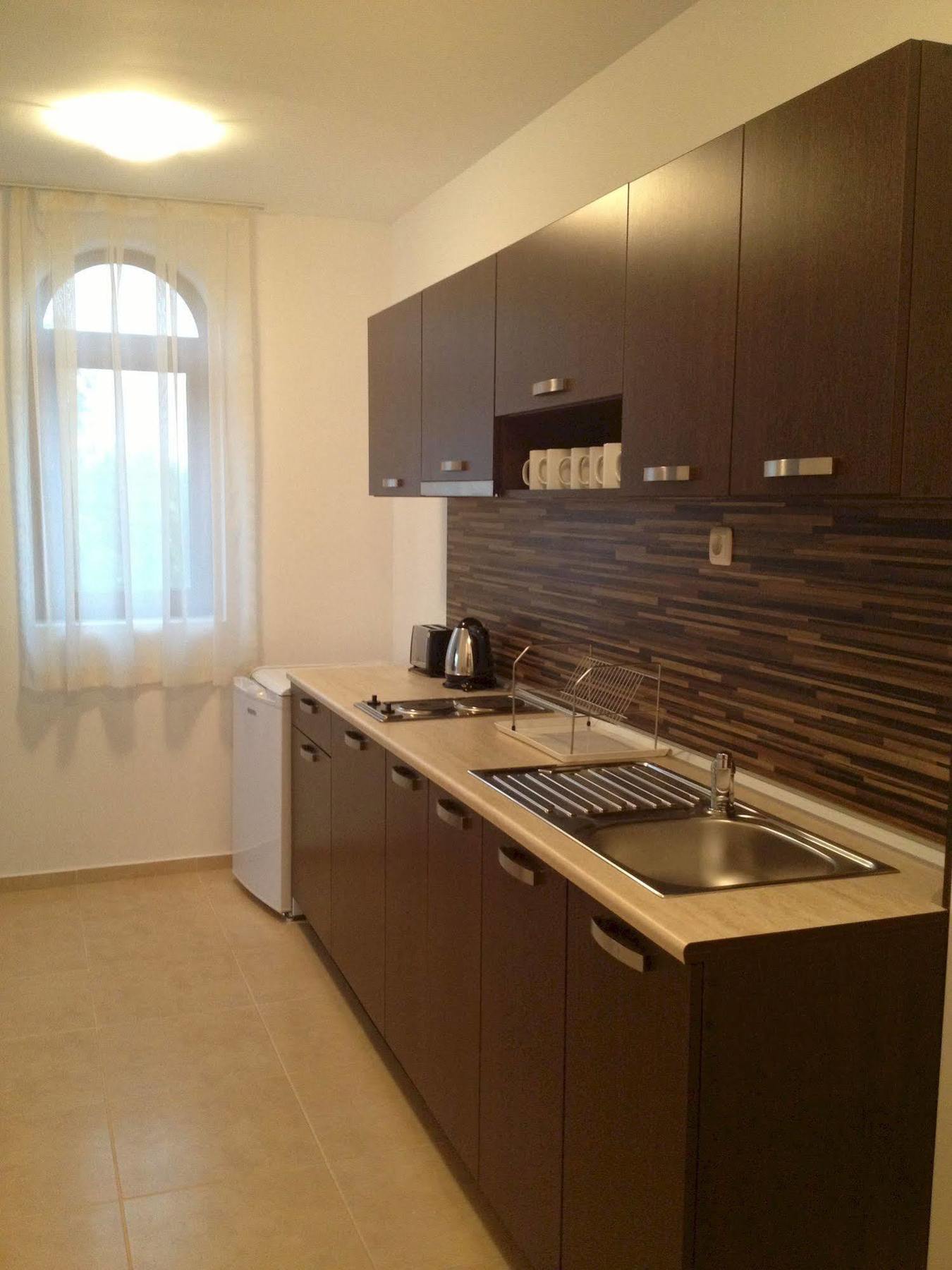 Apart Hotel Happy Σάνι Μπιτς Εξωτερικό φωτογραφία