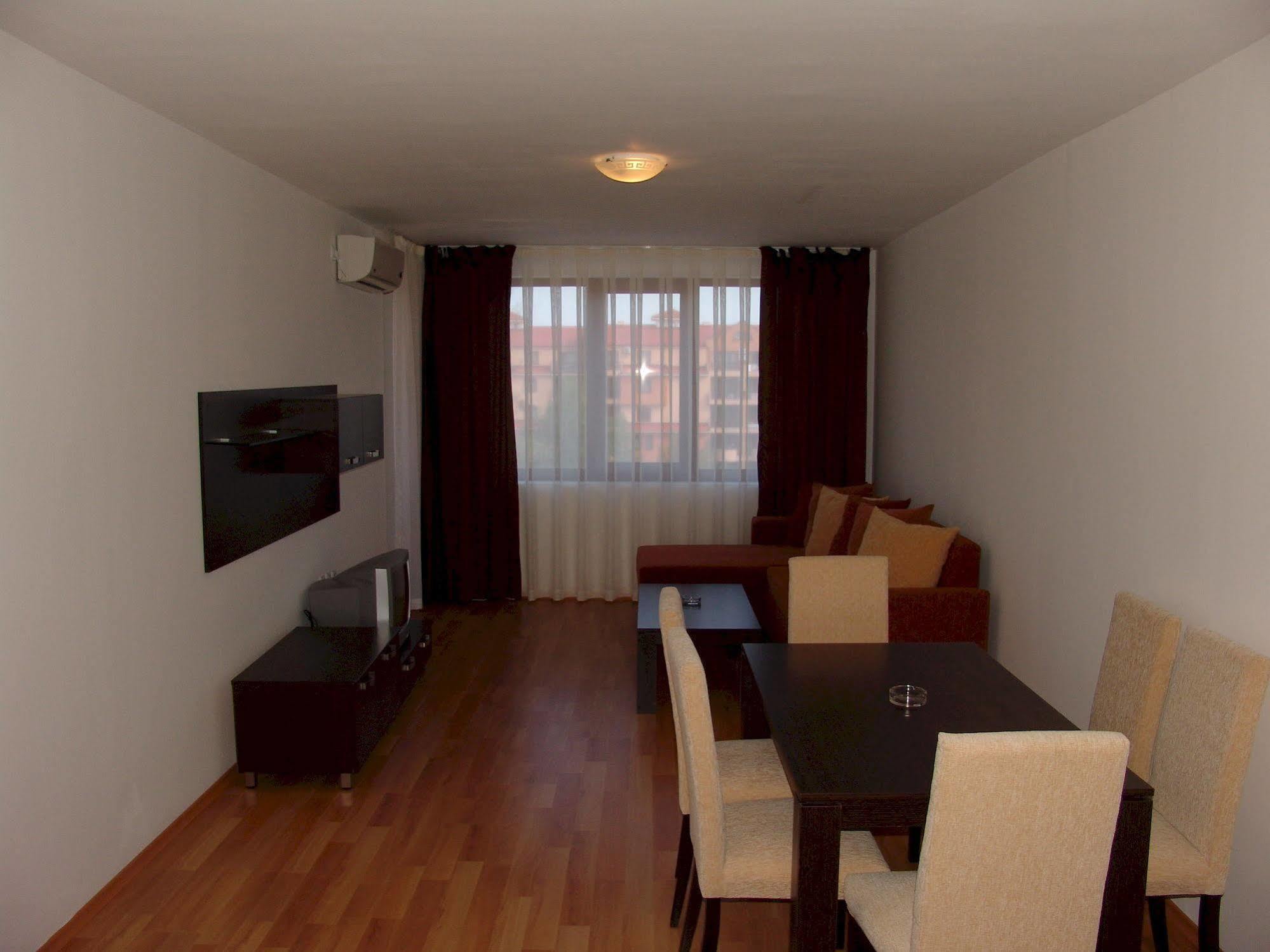 Apart Hotel Happy Σάνι Μπιτς Εξωτερικό φωτογραφία