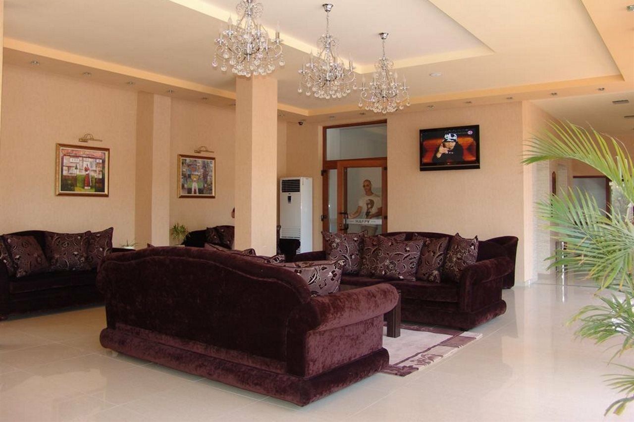 Apart Hotel Happy Σάνι Μπιτς Εξωτερικό φωτογραφία