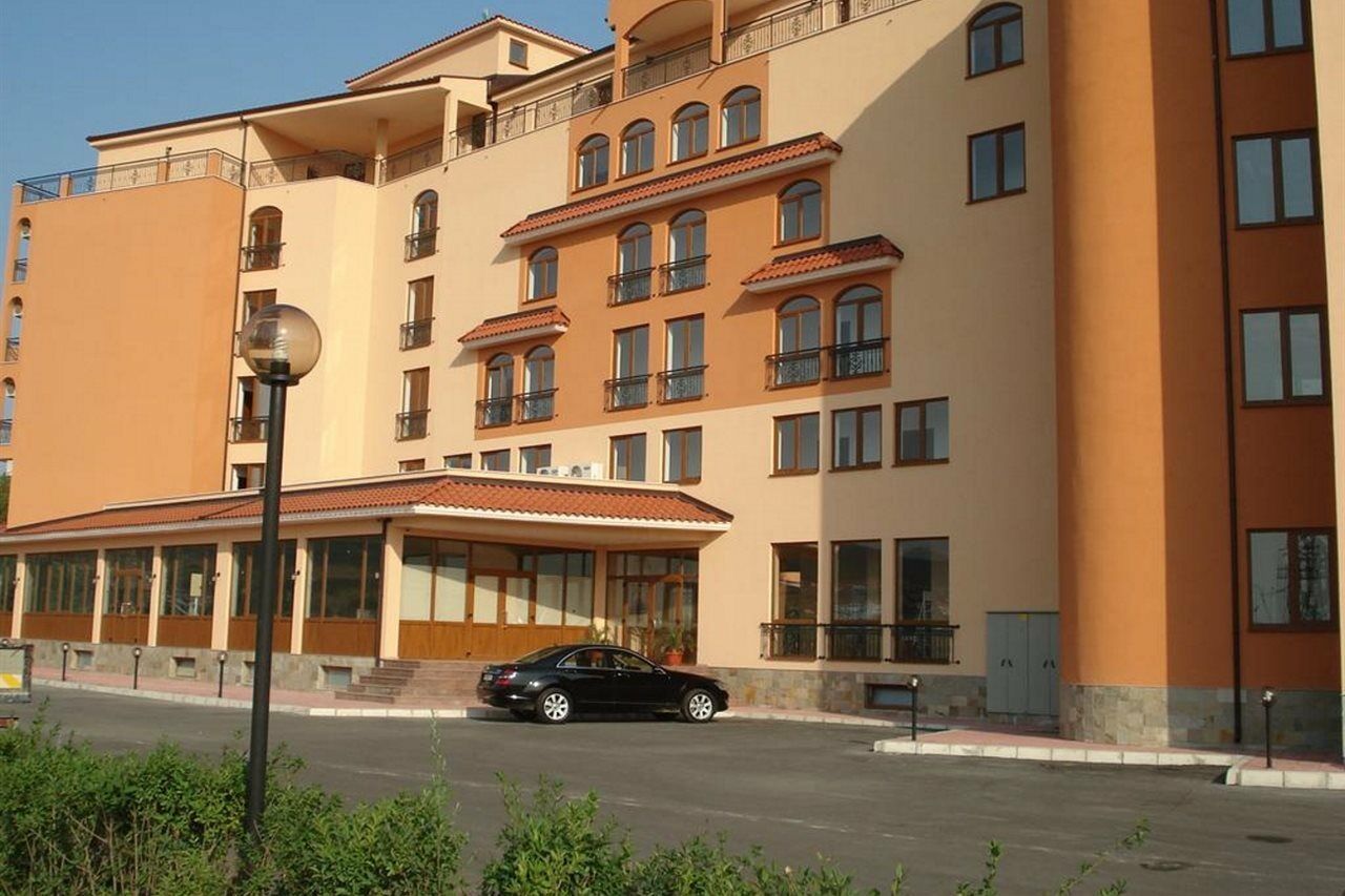 Apart Hotel Happy Σάνι Μπιτς Εξωτερικό φωτογραφία