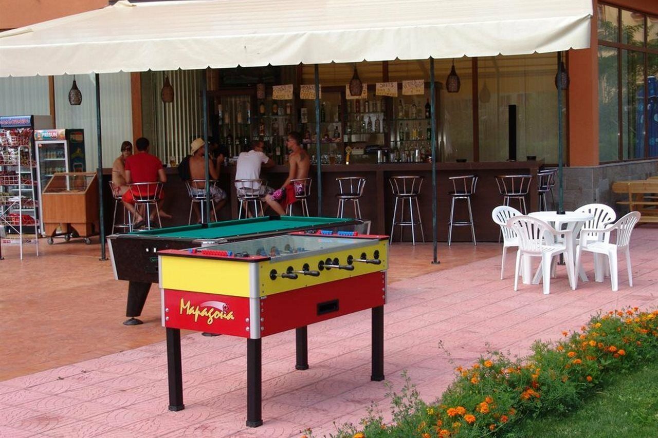 Apart Hotel Happy Σάνι Μπιτς Εξωτερικό φωτογραφία
