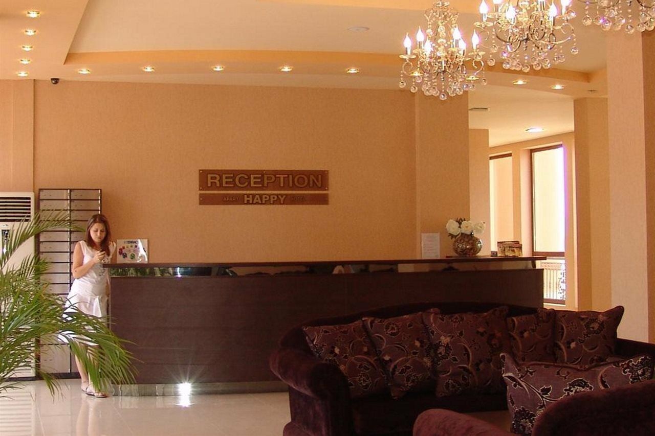 Apart Hotel Happy Σάνι Μπιτς Εξωτερικό φωτογραφία